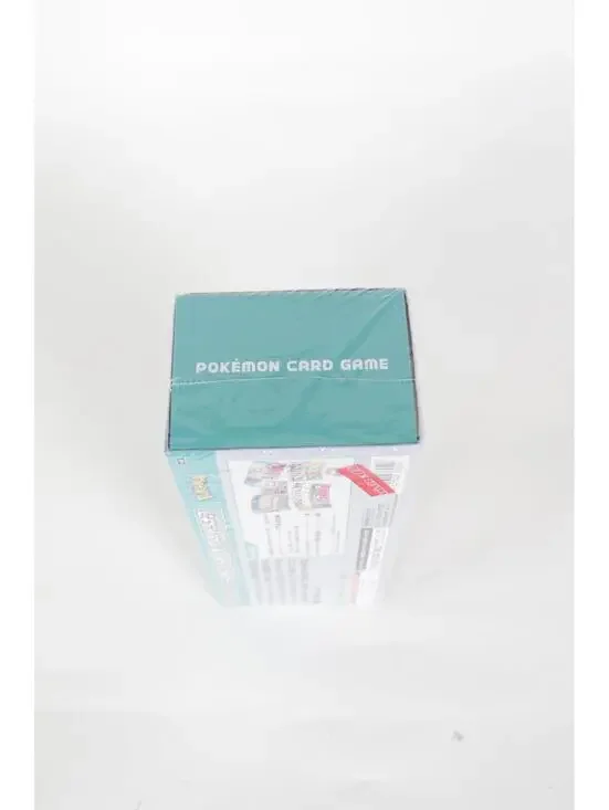 2024' Pokemon Battle Partners TCG Box Sealed Japanese - Picture 6 of 7